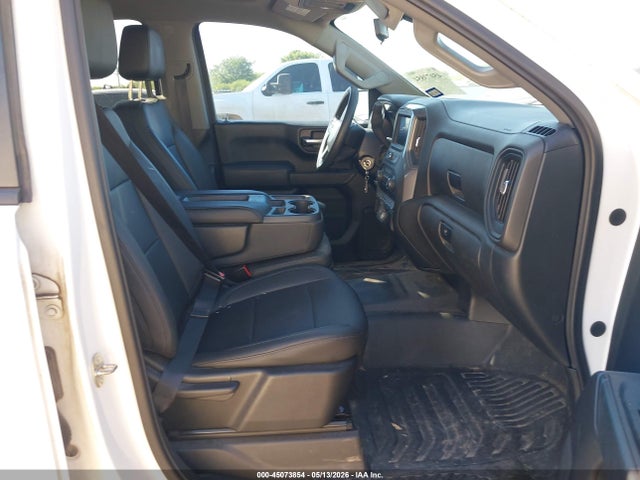 1GCPWAEF6LZ109224 Chevrolet Silverado 1500 2wd Short Bed Wt