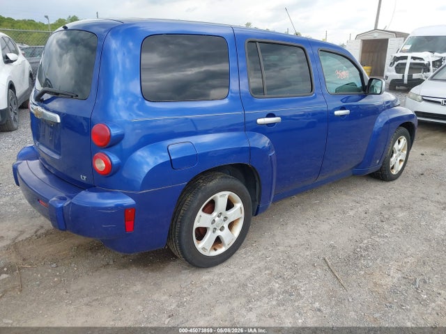2006 Chevrolet Hhr Lt მანქანა იყიდება აუქციონზე, vin: 3GNDA23D26S623136, აუქციონის ნომერი: 45073859