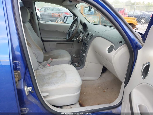 45073859 :رقم المزاد ، 3GNDA23D26S623136 vin ، 2006 Chevrolet Hhr Lt مزاد بيع