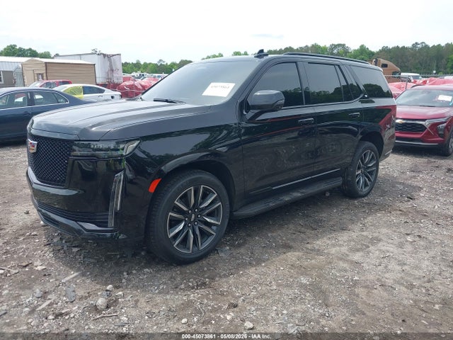 45073861 :رقم المزاد ، 1GYS4EKL1PR425129 vin ، 2023 Cadillac Escalade 4wd Sport مزاد بيع