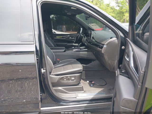 45073861 :رقم المزاد ، 1GYS4EKL1PR425129 vin ، 2023 Cadillac Escalade 4wd Sport مزاد بيع
