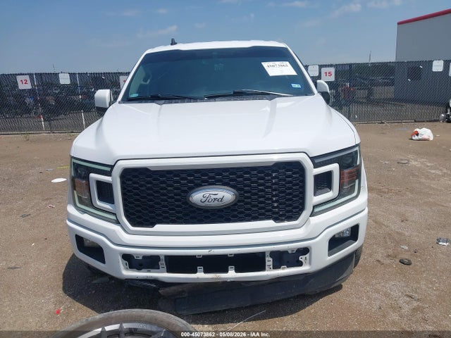 Продаж на аукціоні авто 2020 Ford F-150 Lariat, vin: 1FTEW1C55LKE86749, номер лоту: 45073862