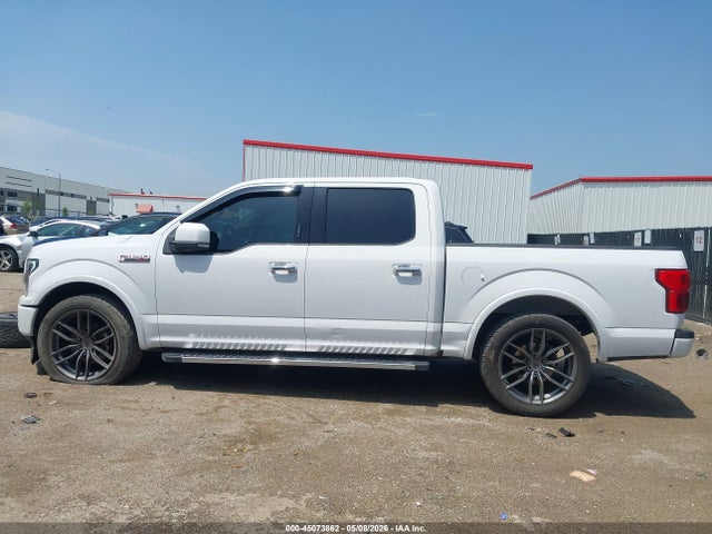 45073862 :رقم المزاد ، 1FTEW1C55LKE86749 vin ، 2020 Ford F-150 Lariat مزاد بيع