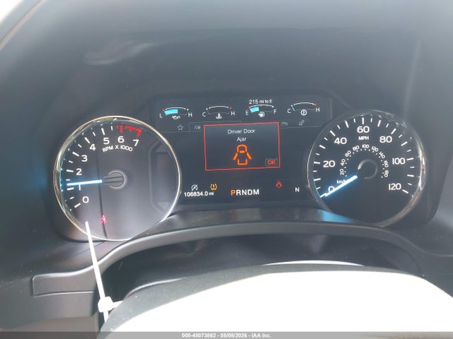Продаж на аукціоні авто 2020 Ford F-150 Lariat, vin: 1FTEW1C55LKE86749, номер лоту: 45073862