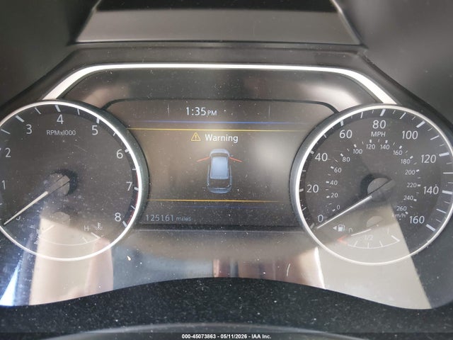 2017 Nissan Murano S მანქანა იყიდება აუქციონზე, vin: 5N1AZ2MG4HN143122, აუქციონის ნომერი: 45073863