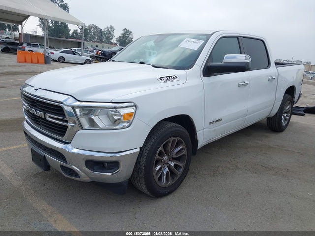 Продаж на аукціоні авто 2019 Ram 1500 Big Horn/lone Star  4x2 5'7 Box, vin: 1C6RREFT6KN701294, номер лоту: 45073865