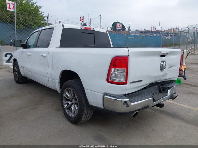 Продаж на аукціоні авто 2019 Ram 1500 Big Horn/lone Star  4x2 5'7 Box, vin: 1C6RREFT6KN701294, номер лоту: 45073865