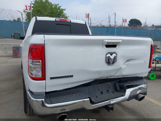 Продаж на аукціоні авто 2019 Ram 1500 Big Horn/lone Star  4x2 5'7 Box, vin: 1C6RREFT6KN701294, номер лоту: 45073865