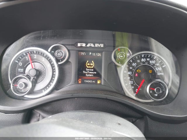 Продаж на аукціоні авто 2019 Ram 1500 Big Horn/lone Star  4x2 5'7 Box, vin: 1C6RREFT6KN701294, номер лоту: 45073865