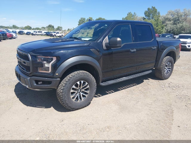 Ford F-150 Raptor 2019 1FTFW1RG7KFA43927 Image 2