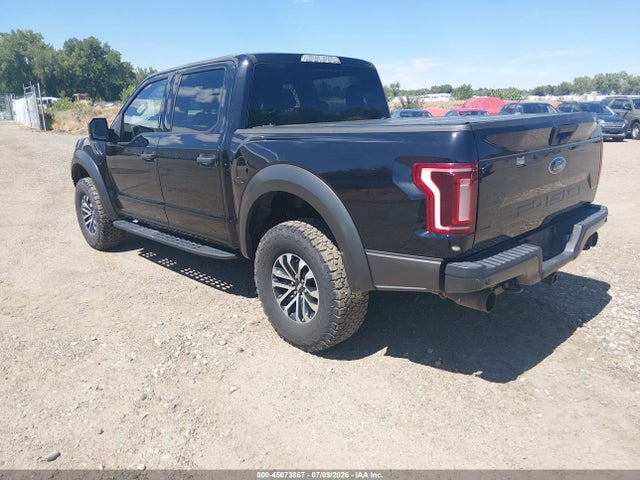 Ford F-150 Raptor 2019 1FTFW1RG7KFA43927 Image 3