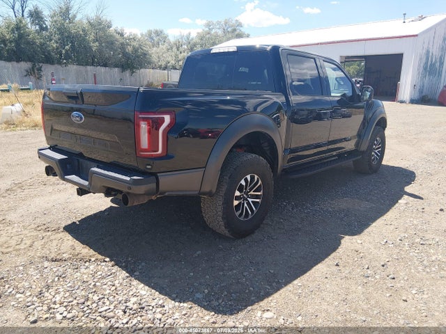 Ford F-150 Raptor 2019 1FTFW1RG7KFA43927 Image 4