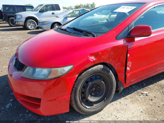 Продаж на аукціоні авто 2010 Honda Civic Ex-l, vin: 2HGFG1B94A8500684, номер лоту: 45073870