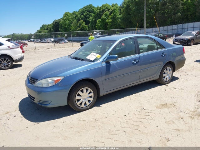 Продаж на аукціоні авто 2004 Toyota Camry Le, vin: 4T1BE32K64U894123, номер лоту: 45073871