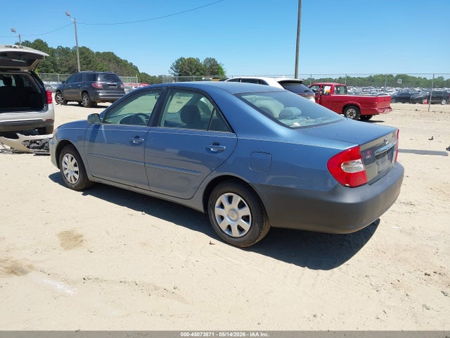 Продаж на аукціоні авто 2004 Toyota Camry Le, vin: 4T1BE32K64U894123, номер лоту: 45073871