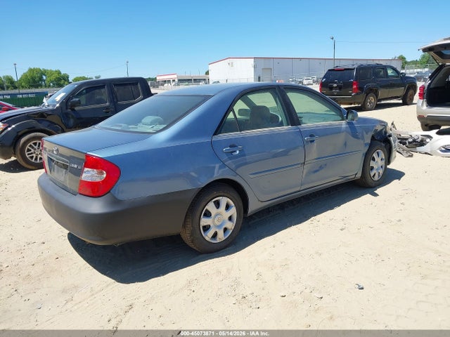 Продаж на аукціоні авто 2004 Toyota Camry Le, vin: 4T1BE32K64U894123, номер лоту: 45073871