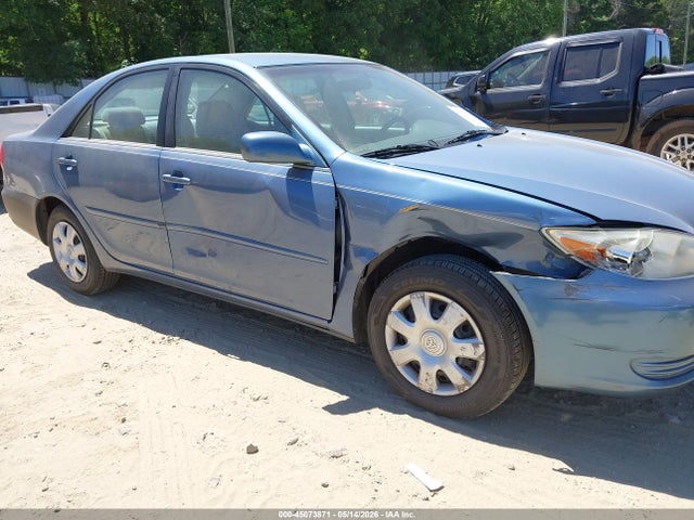Продаж на аукціоні авто 2004 Toyota Camry Le, vin: 4T1BE32K64U894123, номер лоту: 45073871