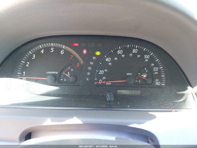 Продаж на аукціоні авто 2004 Toyota Camry Le, vin: 4T1BE32K64U894123, номер лоту: 45073871