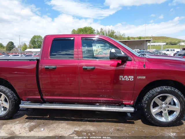 45073875 :رقم المزاد ، 1C6RR7FT3JS189585 vin ، 2018 Ram 1500 Express  4x4 6'4 Box مزاد بيع