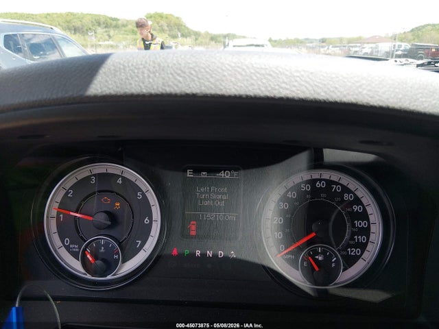 45073875 :رقم المزاد ، 1C6RR7FT3JS189585 vin ، 2018 Ram 1500 Express  4x4 6'4 Box مزاد بيع