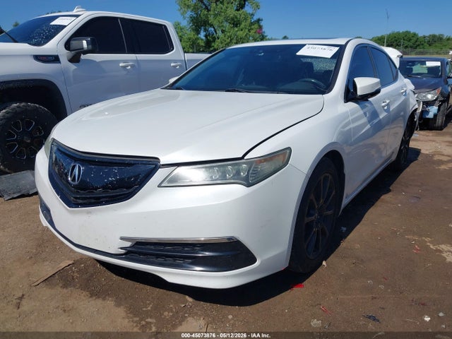 2015 Acura Tlx V6 Tech მანქანა იყიდება აუქციონზე, vin: 19UUB2F52FA023391, აუქციონის ნომერი: 45073876