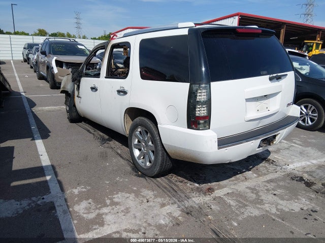 Продажа на аукционе авто 2008 Gmc Yukon Denali, vin: 1GKFK63838J232191, номер лота: 45073877