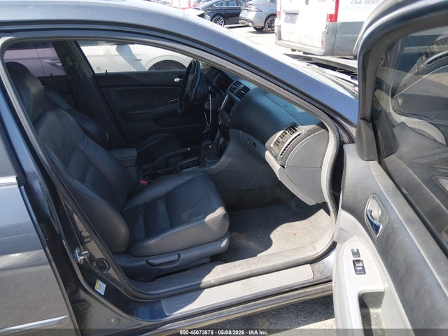 2007 Honda Accord 2.4 Ex მანქანა იყიდება აუქციონზე, vin: 1HGCM56747A018560, აუქციონის ნომერი: 45073878