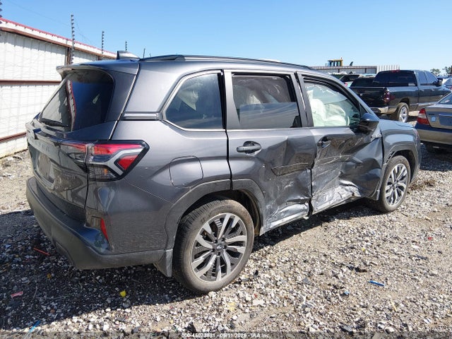 Продажа на аукционе авто 2025 Subaru Forester Touring Hybrid, vin: JF2SLSTD7SH412979, номер лота: 45073881