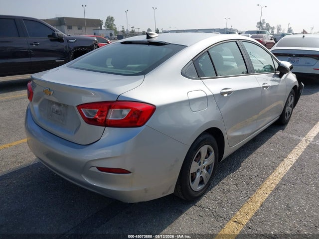 3G1BC5SM1HS573497 Chevrolet Cruze Ls Auto