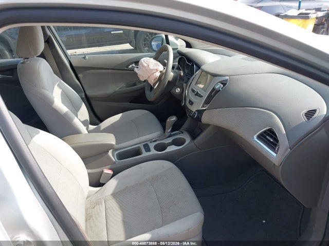 3G1BC5SM1HS573497 Chevrolet Cruze Ls Auto