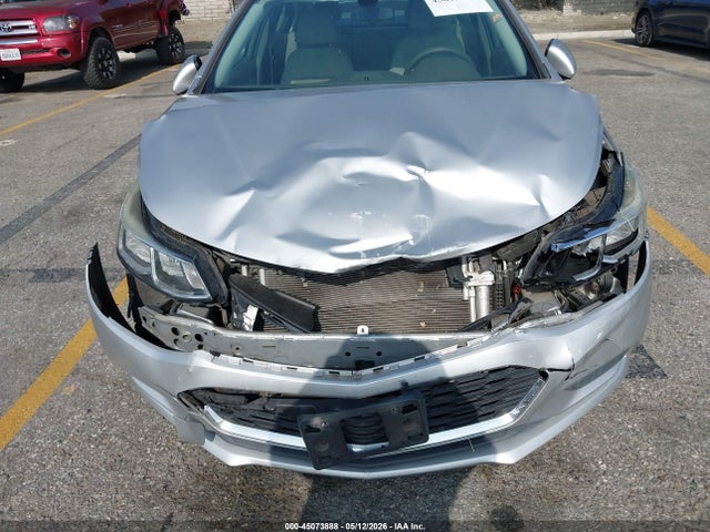 3G1BC5SM1HS573497 Chevrolet Cruze Ls Auto