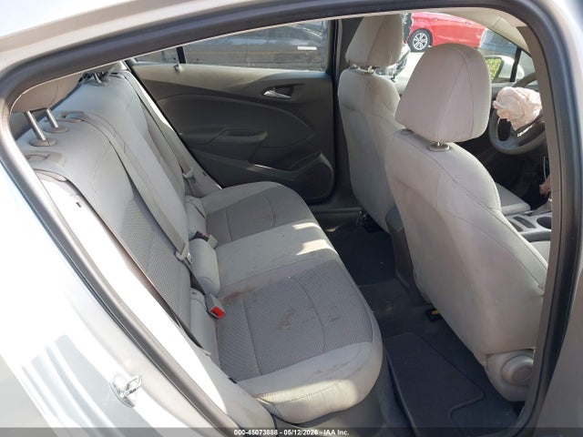 3G1BC5SM1HS573497 Chevrolet Cruze Ls Auto