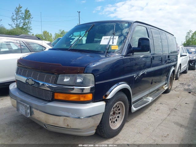 Продажа на аукционе авто 2007 Chevrolet Express Upfitter, vin: 1GBFG15TX71229261, номер лота: 45073890