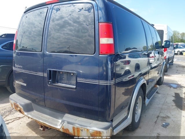 Продажа на аукционе авто 2007 Chevrolet Express Upfitter, vin: 1GBFG15TX71229261, номер лота: 45073890
