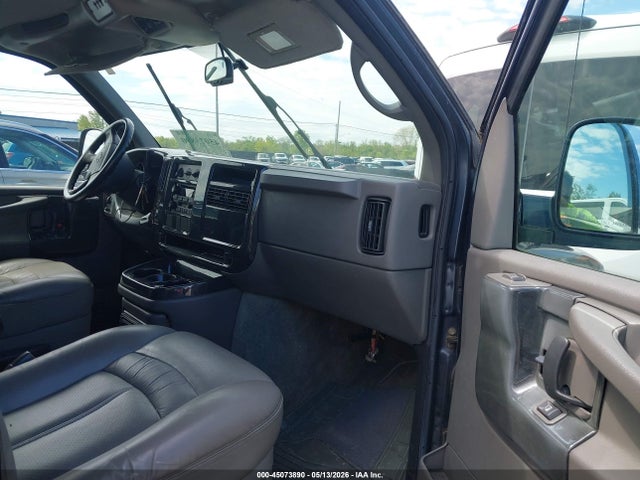Продажа на аукционе авто 2007 Chevrolet Express Upfitter, vin: 1GBFG15TX71229261, номер лота: 45073890