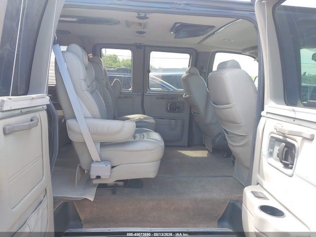 Продажа на аукционе авто 2007 Chevrolet Express Upfitter, vin: 1GBFG15TX71229261, номер лота: 45073890
