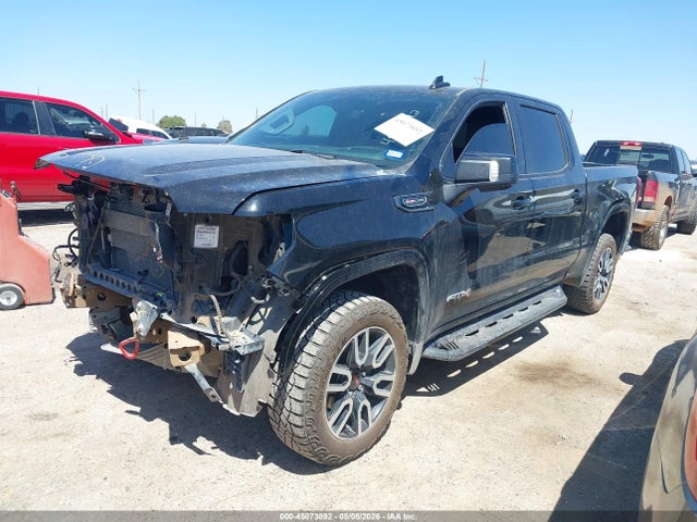2019 Gmc Sierra 1500 At4 მანქანა იყიდება აუქციონზე, vin: 3GTP9EEL9KG162261, აუქციონის ნომერი: 45073892