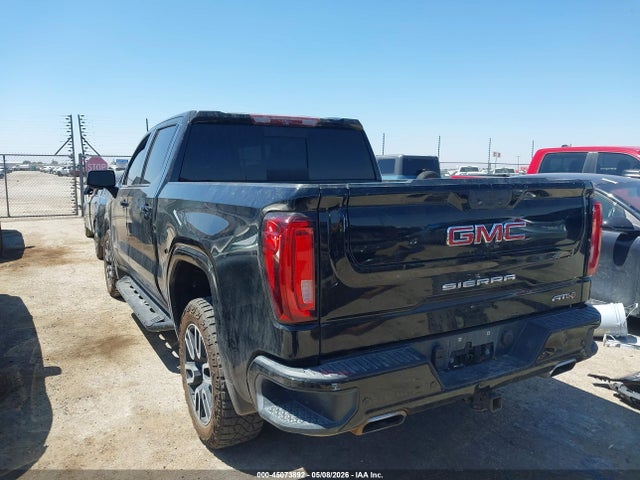 2019 Gmc Sierra 1500 At4 მანქანა იყიდება აუქციონზე, vin: 3GTP9EEL9KG162261, აუქციონის ნომერი: 45073892