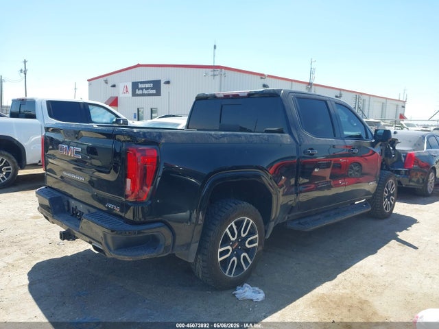 2019 Gmc Sierra 1500 At4 მანქანა იყიდება აუქციონზე, vin: 3GTP9EEL9KG162261, აუქციონის ნომერი: 45073892