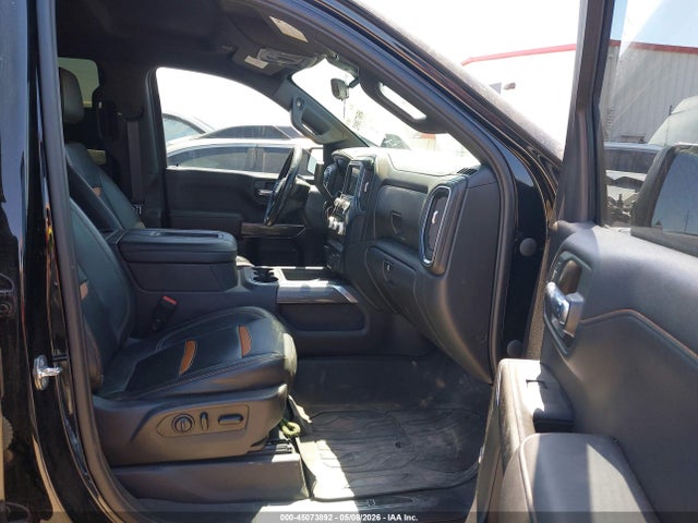 2019 Gmc Sierra 1500 At4 მანქანა იყიდება აუქციონზე, vin: 3GTP9EEL9KG162261, აუქციონის ნომერი: 45073892