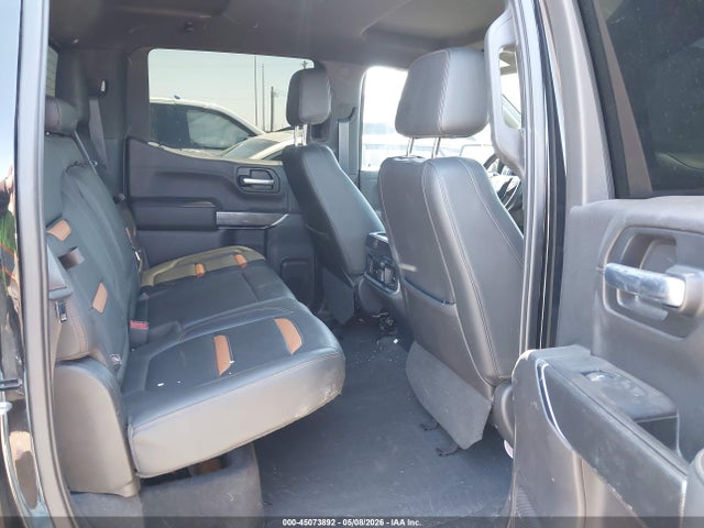 2019 Gmc Sierra 1500 At4 მანქანა იყიდება აუქციონზე, vin: 3GTP9EEL9KG162261, აუქციონის ნომერი: 45073892