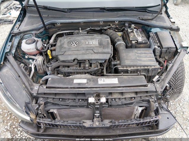 Aukcja sprzedaży 2019 Volkswagen Golf Alltrack Tsi S/tsi Se/tsi Sel, vin: 3VWH17AU7KM514287, numer aukcji: 45073893