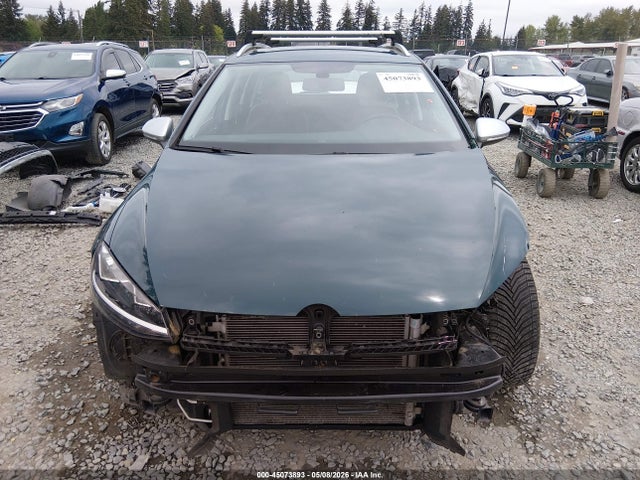Aukcja sprzedaży 2019 Volkswagen Golf Alltrack Tsi S/tsi Se/tsi Sel, vin: 3VWH17AU7KM514287, numer aukcji: 45073893