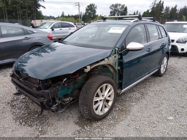 Aukcja sprzedaży 2019 Volkswagen Golf Alltrack Tsi S/tsi Se/tsi Sel, vin: 3VWH17AU7KM514287, numer aukcji: 45073893