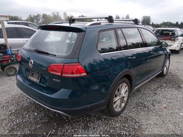 Aukcja sprzedaży 2019 Volkswagen Golf Alltrack Tsi S/tsi Se/tsi Sel, vin: 3VWH17AU7KM514287, numer aukcji: 45073893