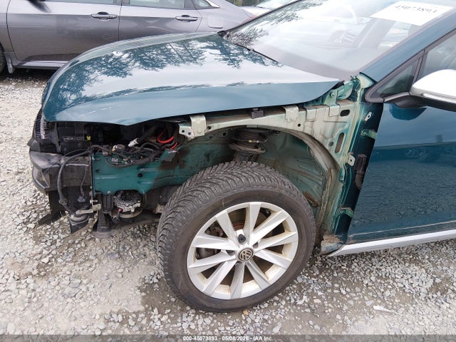 Aukcja sprzedaży 2019 Volkswagen Golf Alltrack Tsi S/tsi Se/tsi Sel, vin: 3VWH17AU7KM514287, numer aukcji: 45073893