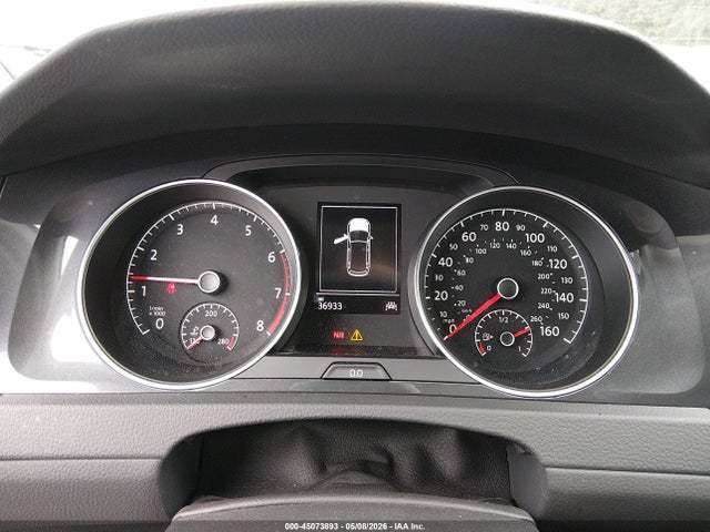 Aukcja sprzedaży 2019 Volkswagen Golf Alltrack Tsi S/tsi Se/tsi Sel, vin: 3VWH17AU7KM514287, numer aukcji: 45073893