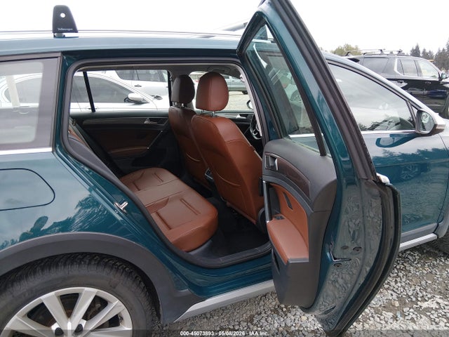 Aukcja sprzedaży 2019 Volkswagen Golf Alltrack Tsi S/tsi Se/tsi Sel, vin: 3VWH17AU7KM514287, numer aukcji: 45073893