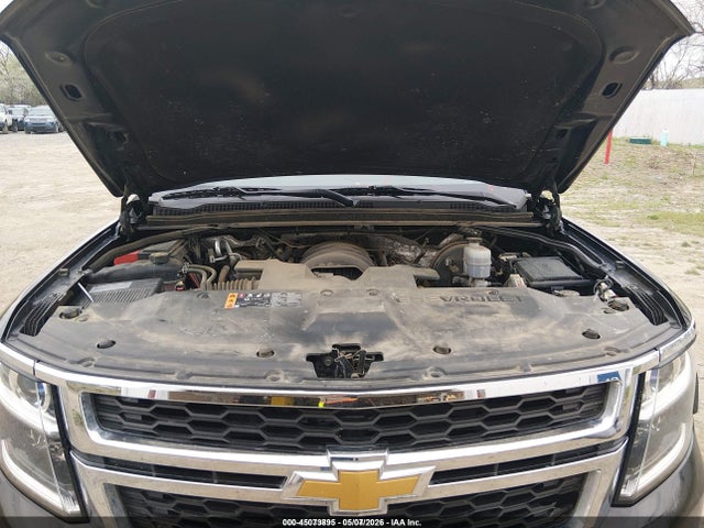 2017 Chevrolet Suburban Ls მანქანა იყიდება აუქციონზე, vin: 1GNSKGEC0HR304636, აუქციონის ნომერი: 45073895