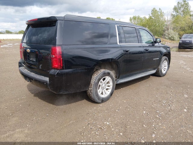 2017 Chevrolet Suburban Ls მანქანა იყიდება აუქციონზე, vin: 1GNSKGEC0HR304636, აუქციონის ნომერი: 45073895